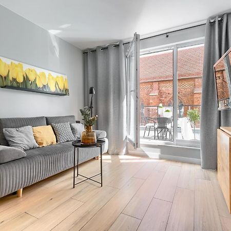 Apartament 1000 Stare Miasto Bulwary Apartamenty No 1 Szczecin Exterior foto